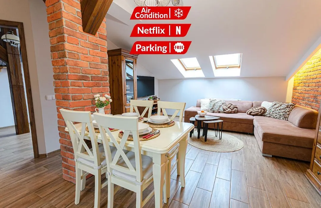 Bronowicka Premium Apartment - 52M2 With Private Parking-1